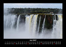 Wasserfälle Fotokalender 2027 - 6