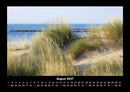 Landschaftskalender Fotokalender 2027 - 8