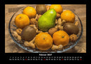Obstkalender Fotokalender 2027 - 2
