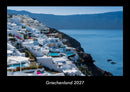 Griechenland Fotokalender 2027 - Hauptbild
