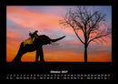Sonnenuntergang Fotokalender 2027 - 10