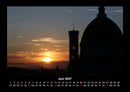 Sonnenuntergang Fotokalender 2027 - 6