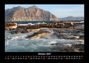 Meereslandschaft Fotokalender 2027 - 10