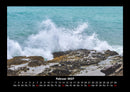 Meereslandschaft Fotokalender 2027 - 2
