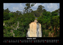Wasserfälle Fotokalender 2027 - 10