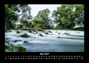 Wasserfälle Fotokalender 2027 - 5
