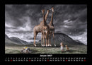 Giraffen Fotokalender 2027 - 1