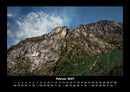 Bergige Welten Fotokalender 2027 - 2