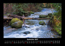 Landschaftskalender Fotokalender 2027 - 9