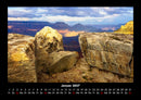 Landschaftskalender Fotokalender 2027 - 1