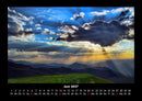 Landschaftskalender Fotokalender 2027 - 6