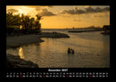 Strände der Welt Fotokalender 2027 - 12