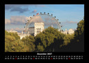 London Fotokalender 2027 - 12