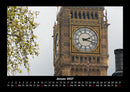 London Fotokalender 2027 - 1