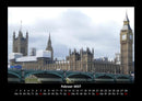 London Fotokalender 2027 - 2
