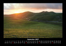 Berge Fotokalender 2027 - 9