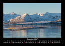 Berge Fotokalender 2027 - 12