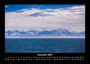Landschaftskalender Fotokalender 2027 - 12
