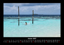 Fernweh Kalender Fotokalender 2027 - 1