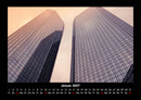 Architektur - Hochhäuser Fotokalender 2027 - 1