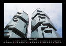 Architektur - Hochhäuser Fotokalender 2027 - 3