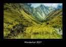 Wanderlust Fotokalender 2027 - Hauptbild