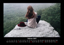 Wanderlust Fotokalender 2027 - 2