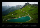 Wanderlust Fotokalender 2027 - 7