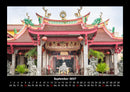 Tempel  Fotokalender 2027 - 9