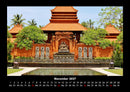 Tempel  Fotokalender 2027 - 11