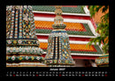 Tempel  Fotokalender 2027 - 1