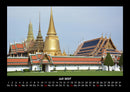 Tempel  Fotokalender 2027 - 7