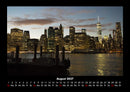 New York Fotokalender 2027 - 8