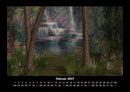 Wasserfälle Fotokalender 2027 - 2