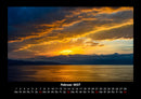 Meereslandschaft Fotokalender 2027 - 2