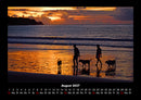 Meereslandschaft Fotokalender 2027 - 8