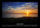 Seeblick Fotokalender 2027 - 12