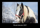 Pferde Kalender Fotokalender 2027 - Hauptbild