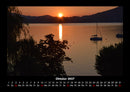 Sonnenuntergänge Fotokalender 2027 - 10