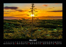 Sonnenuntergänge Fotokalender 2027 - 3