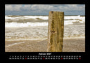Nordsee Fotokalender 2027 - 2
