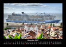 Lissabon Fotokalender 2027 - 12