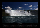 Wasserfälle Fotokalender 2027 - 4