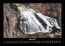 Wasserfälle Fotokalender 2027 - 5