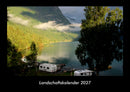Landschaftskalender Fotokalender 2027 - Hauptbild