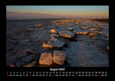 Landschaftskalender Fotokalender 2027 - 8
