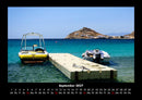 Boote Fotokalender 2027 - 9