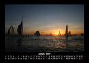 Boote Fotokalender 2027 - 1