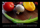 Gemüsekalender Fotokalender 2027 - 11