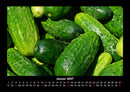 Gemüsekalender Fotokalender 2027 - 1